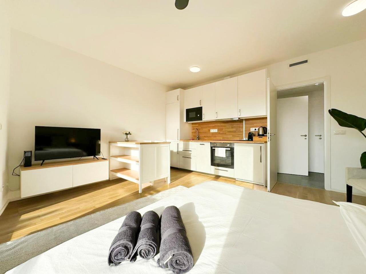 Vinice Appartement Praag