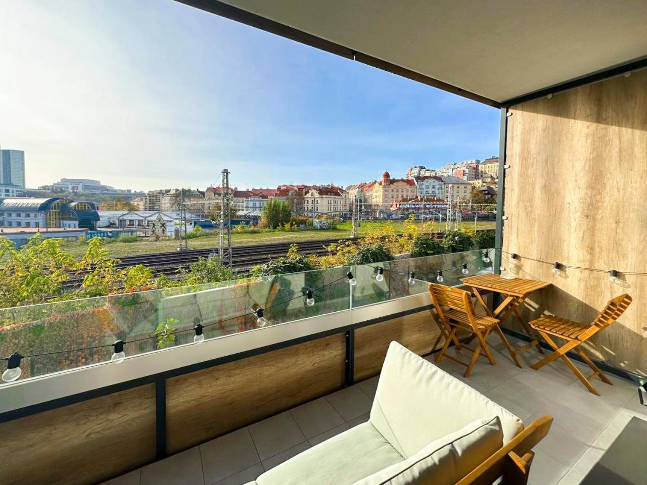 Vinice * Praag